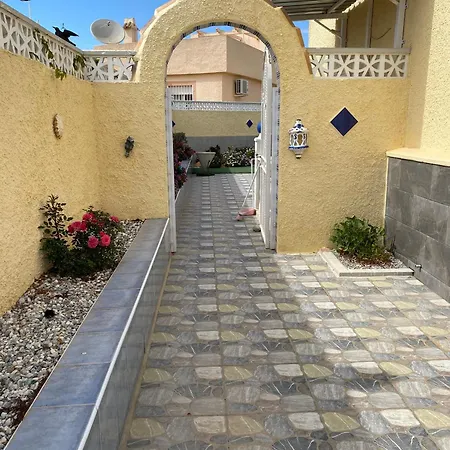 Ideal Location 3 Bed 3 Bath Villa With Pool On Camposol Sect B Close To Amenities Mazarron Exterior photo