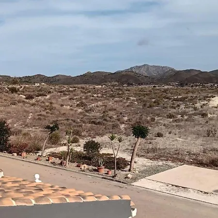 Ideal Location 3 Bed 3 Bath Villa With Pool On Camposol Sect B Close To Amenities Mazarron Exterior photo