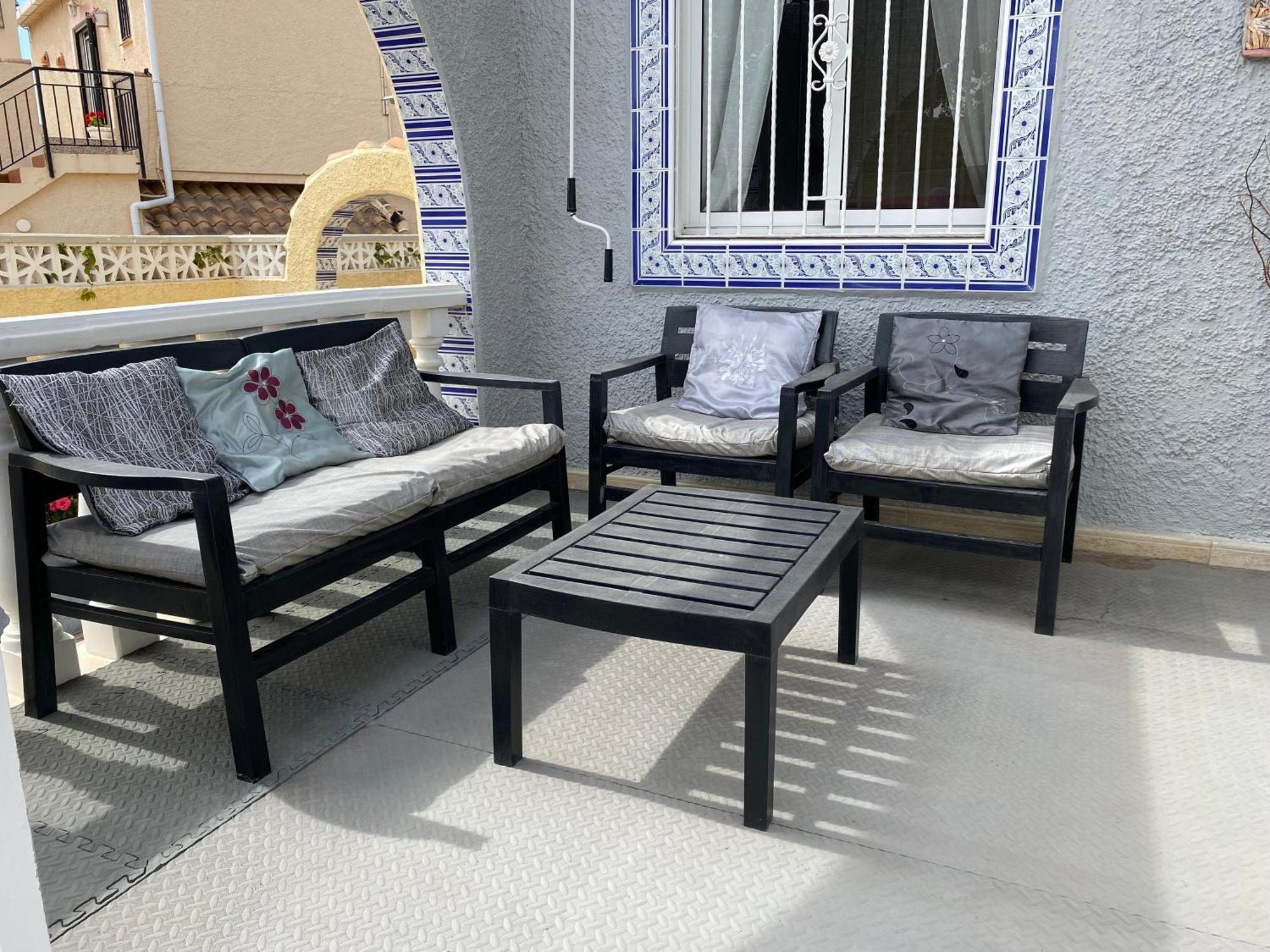 Ideal Location 3 Bed 3 Bath With Pool On Camposol Sect B Close To Amenities Villa Mazarrón