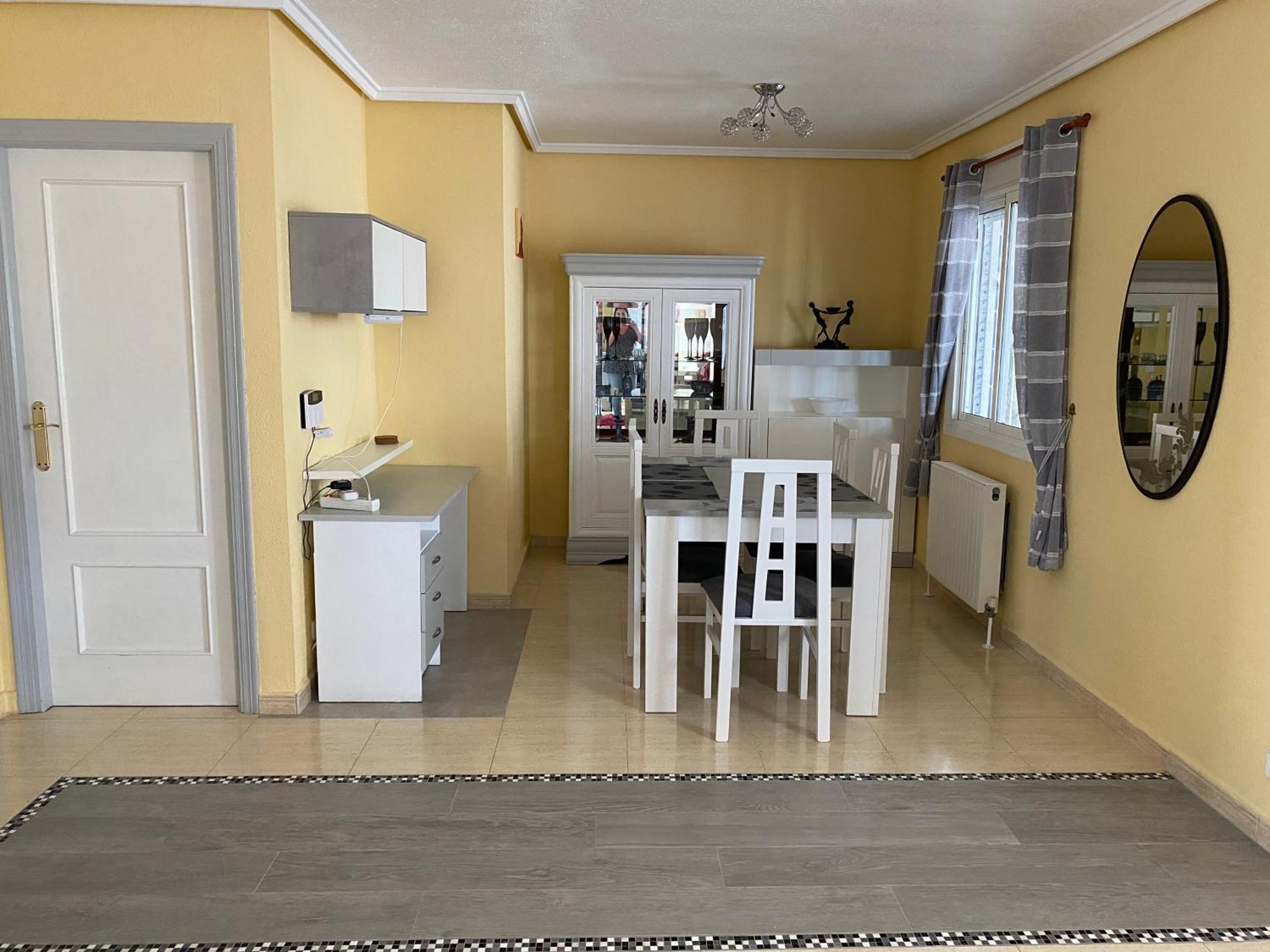 Ideal Location 3 Bed 3 Bath With Pool On Camposol Sect B Close To Amenities * Mazarrón