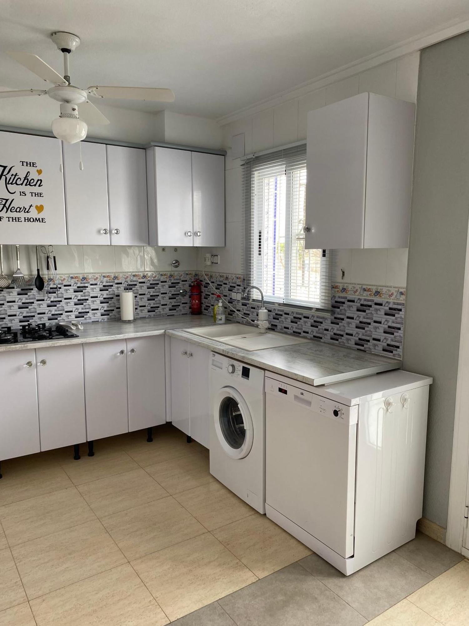 Villa Ideal Location 3 Bed 3 Bath With Pool On Camposol Sect B Close To Amenities Mazarrón