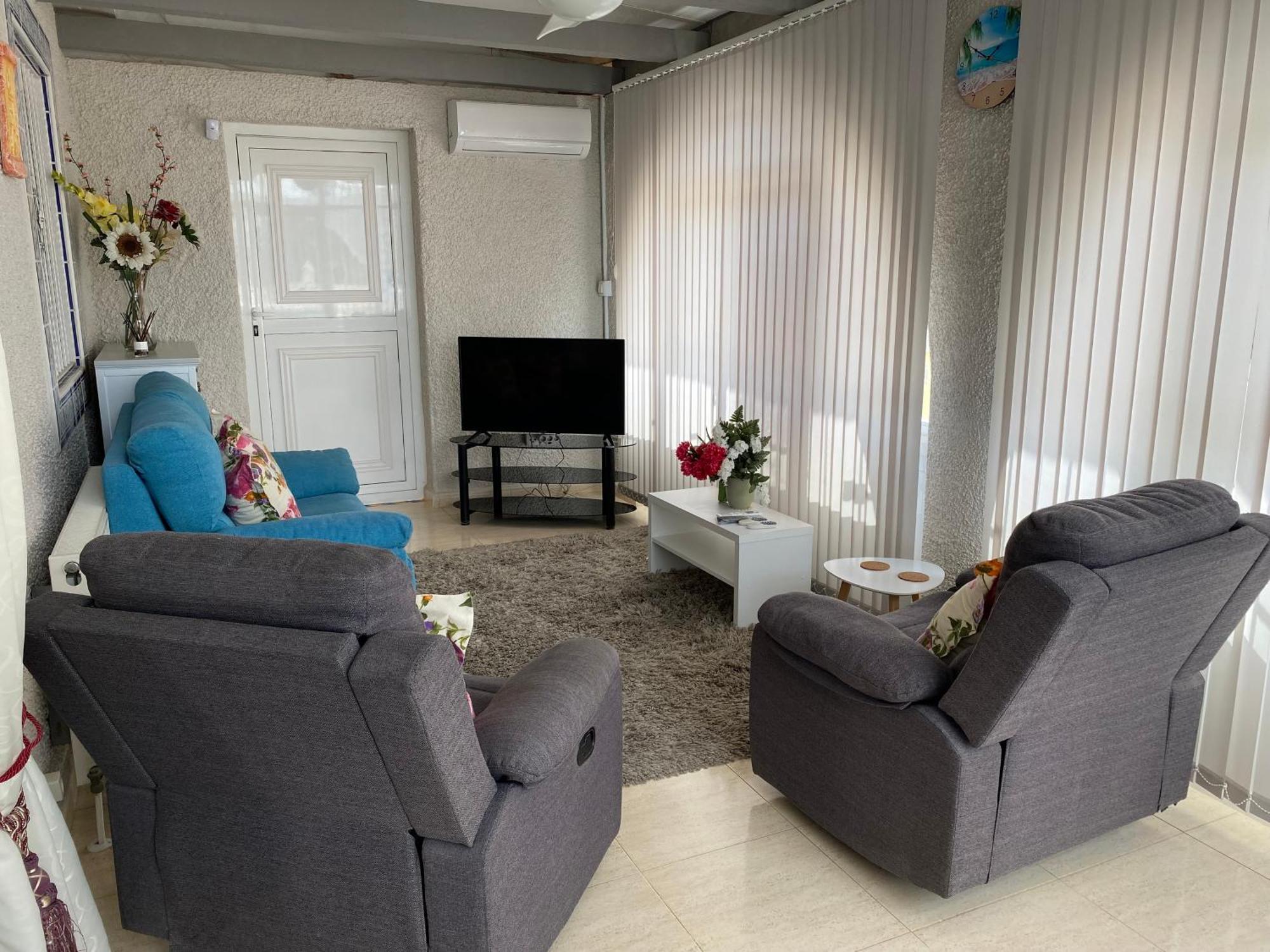 Ideal Location 3 Bed 3 Bath With Pool On Camposol Sect B Close To Amenities Villa