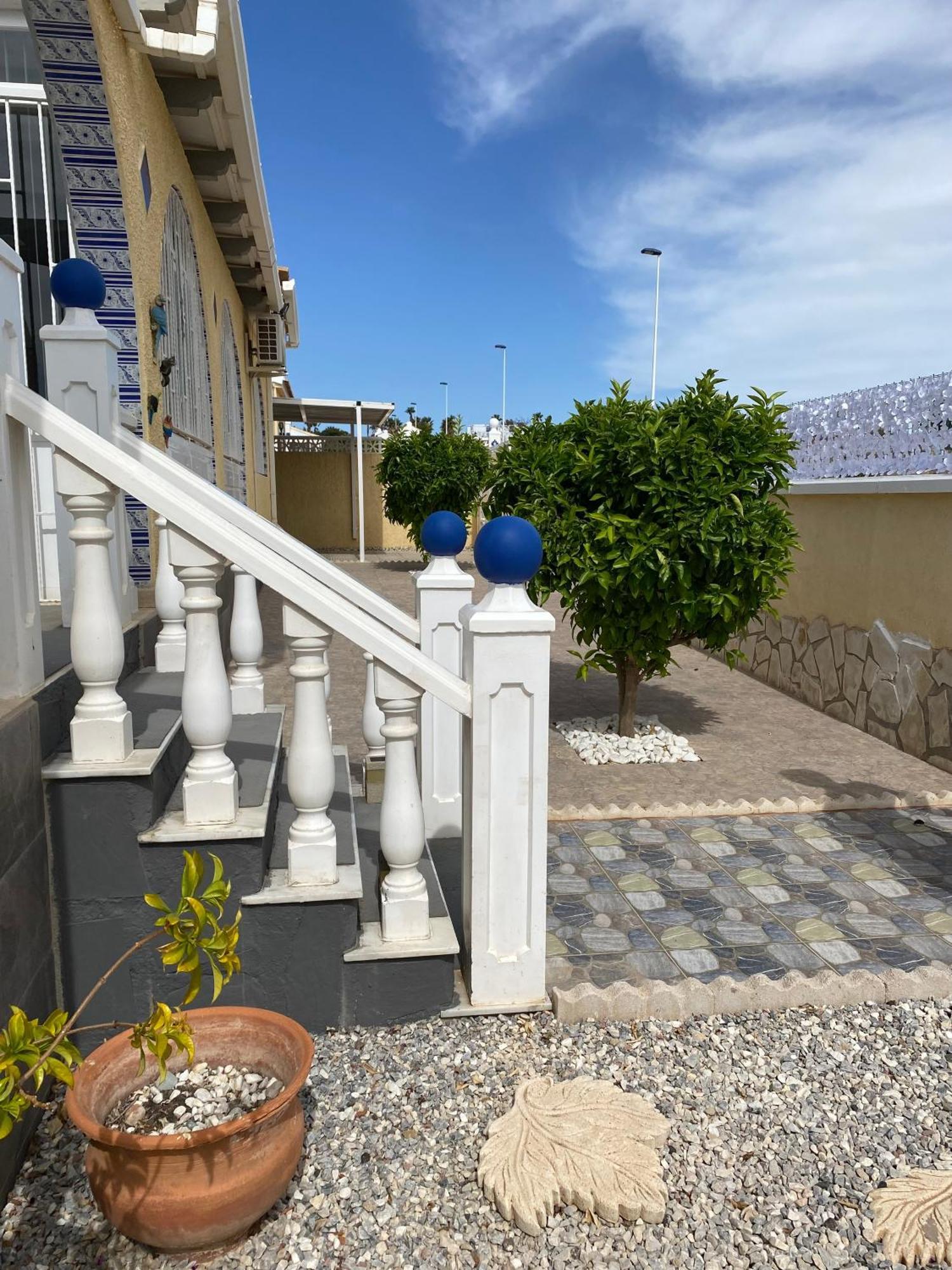 Ideal Location 3 Bed 3 Bath With Pool On Camposol Sect B Close To Amenities * Mazarrón