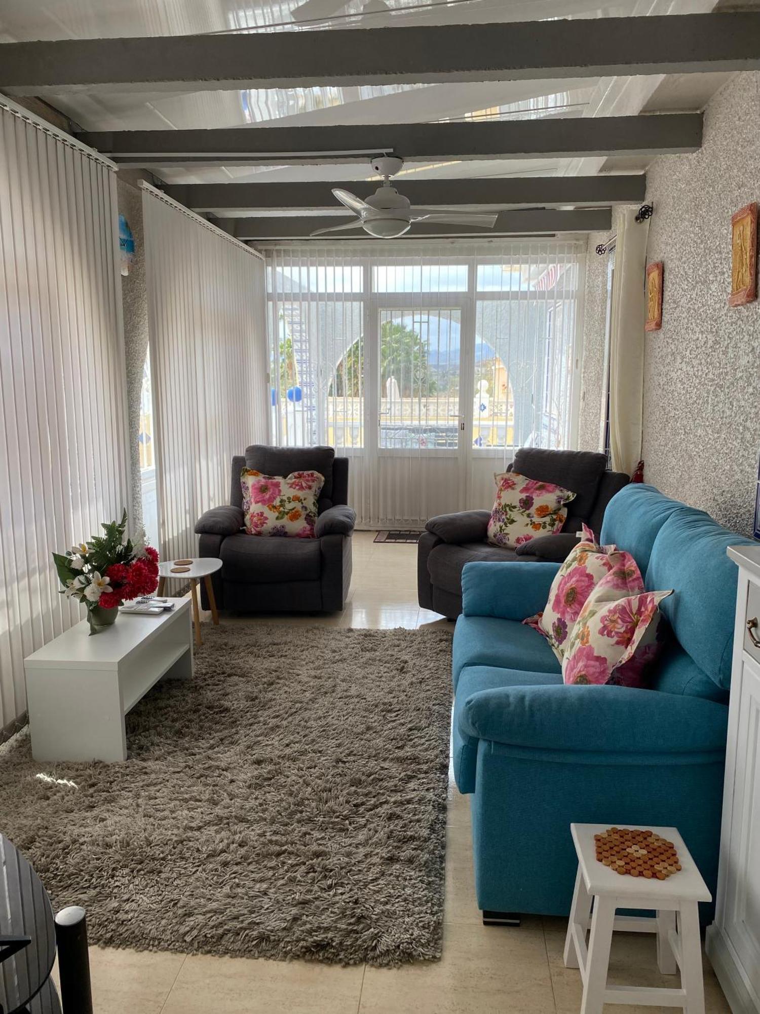 Ideal Location 3 Bed 3 Bath With Pool On Camposol Sect B Close To Amenities * Mazarrón