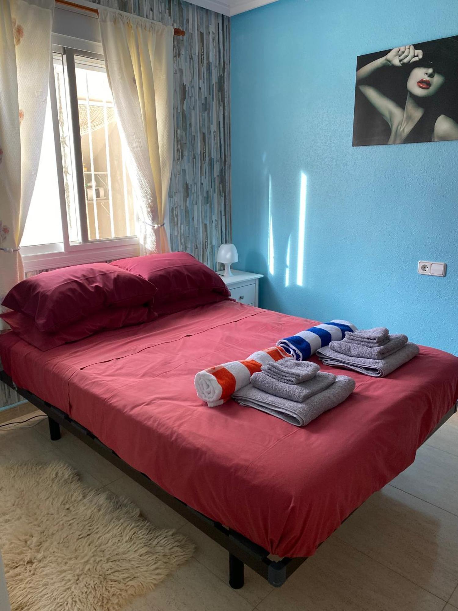Ideal Location 3 Bed 3 Bath With Pool On Camposol Sect B Close To Amenities Mazarrón