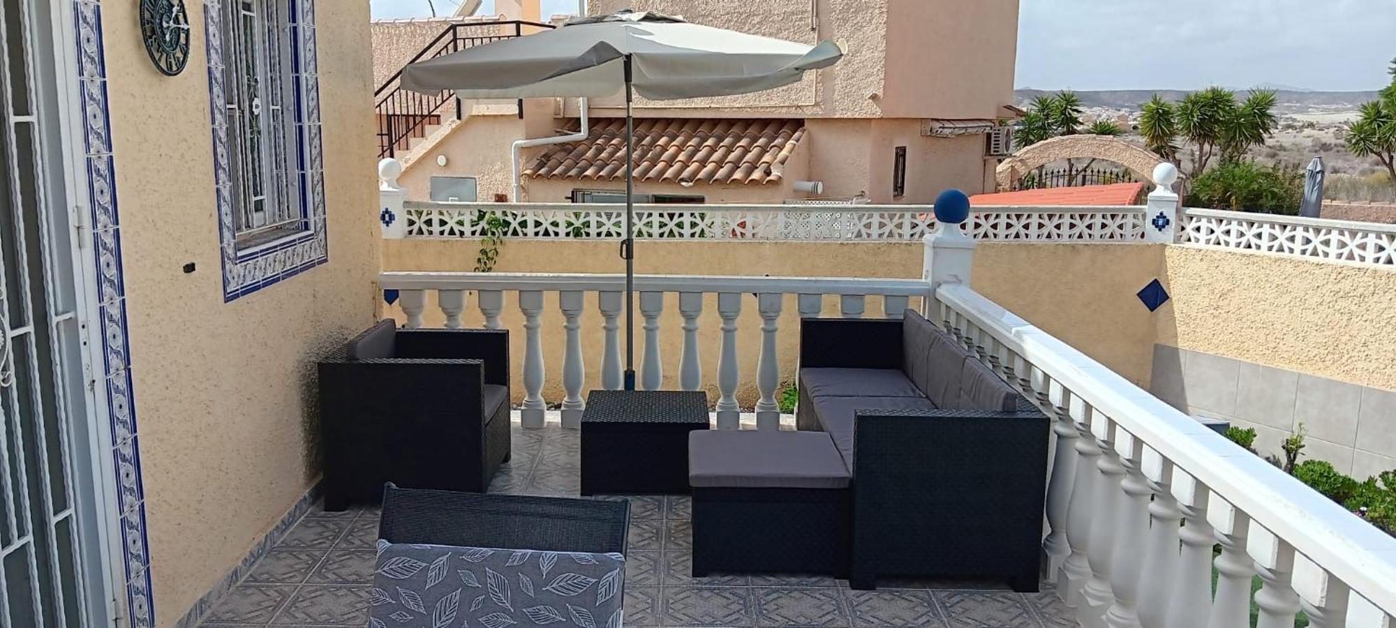 Ideal Location 3 Bed 3 Bath With Pool On Camposol Sect B Close To Amenities Villa Mazarrón