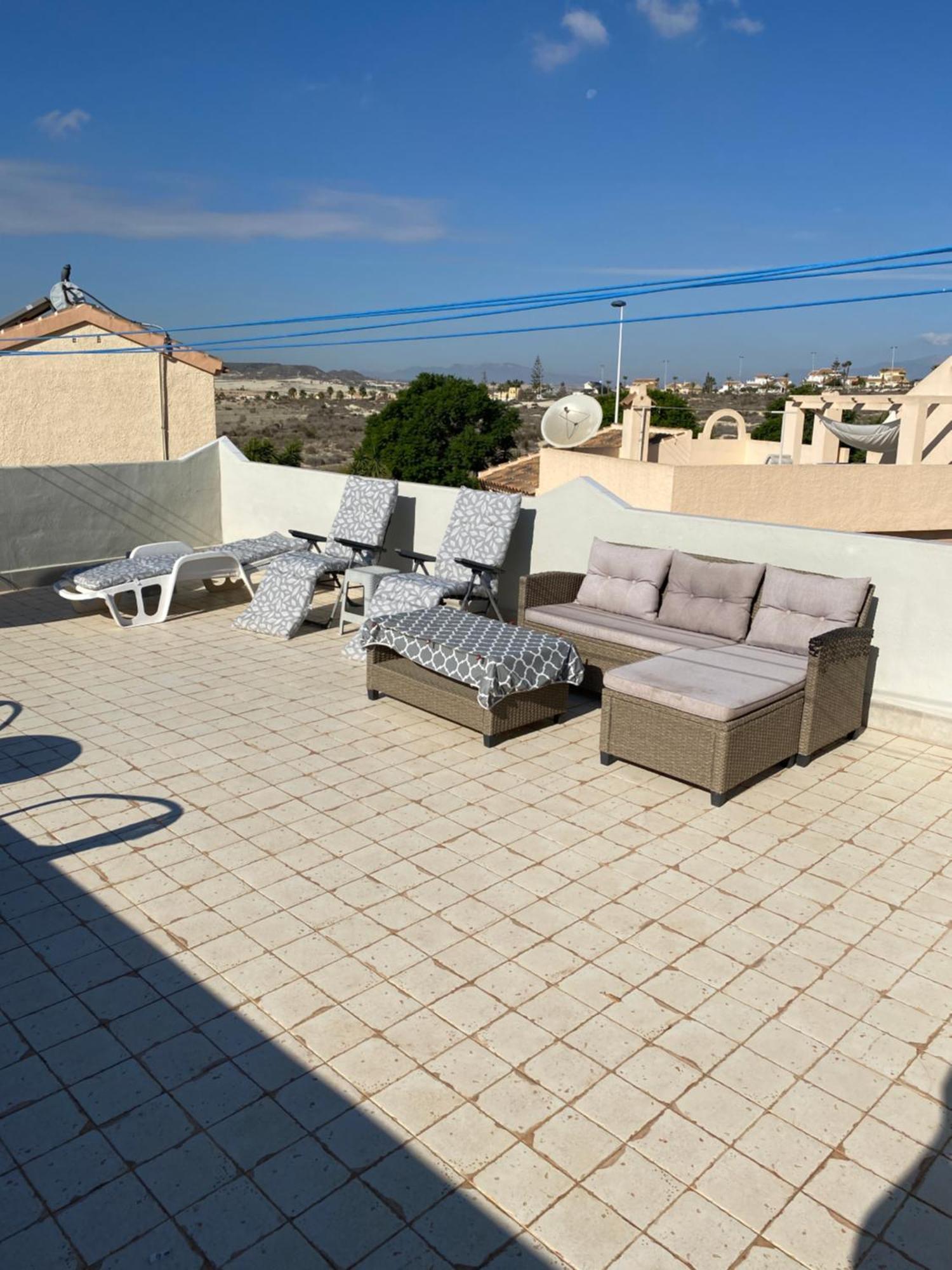 Villa Ideal Location 3 Bed 3 Bath With Pool On Camposol Sect B Close To Amenities *