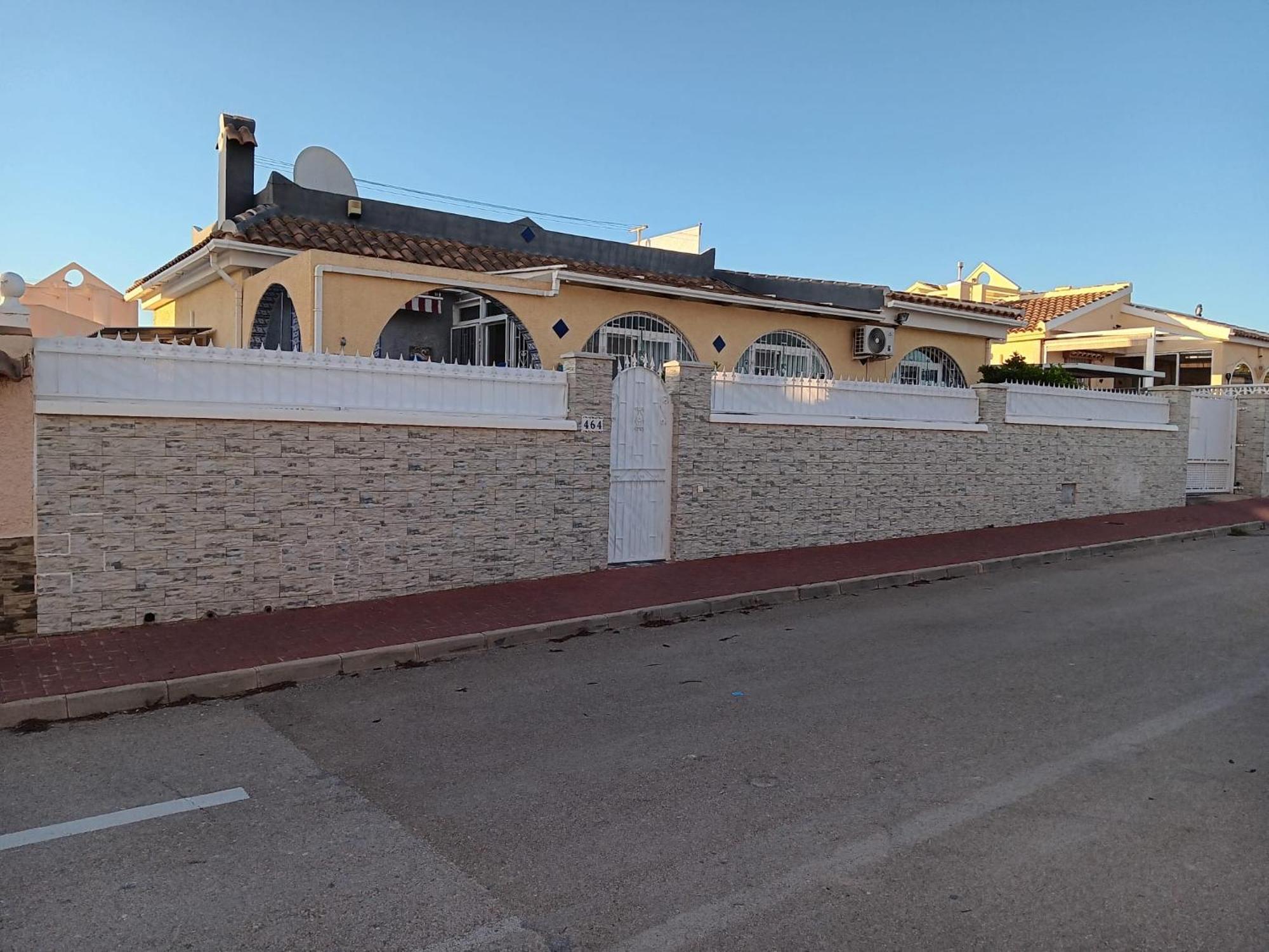 Ideal Location 3 Bed 3 Bath With Pool On Camposol Sect B Close To Amenities Villa Mazarrón